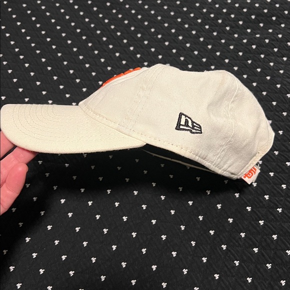 SF Giants New Era baseball cap Women - Picture 2 of 5